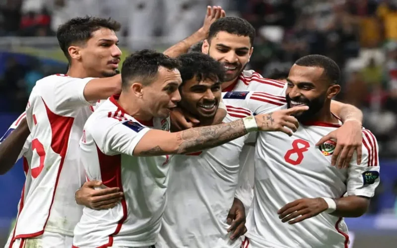 توقيت المواجهة الودية الثانية لمنتخب الإمارات خلال فترة التوقف الدولية القادمة